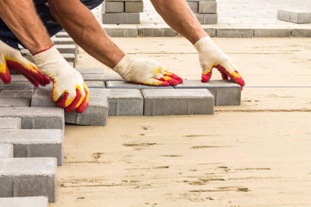 Best Residential Paver Driveway  in Taos Pueblo, NM